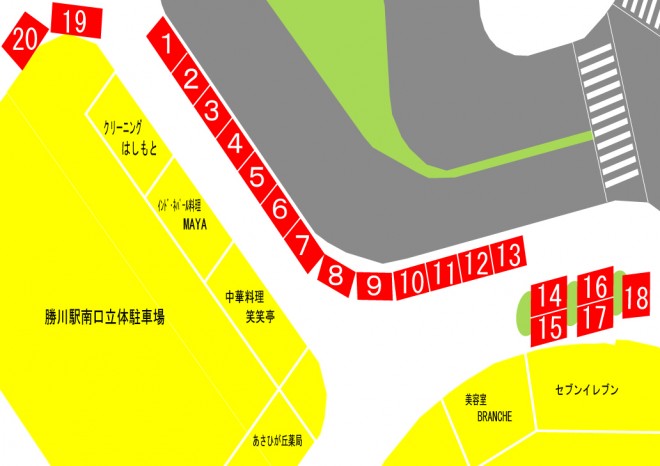 ブース配置図