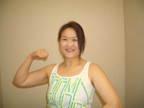 今井インストラクター